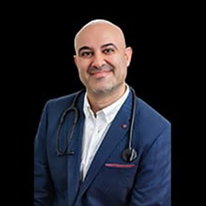Dr. Ahmed K. Agha MD