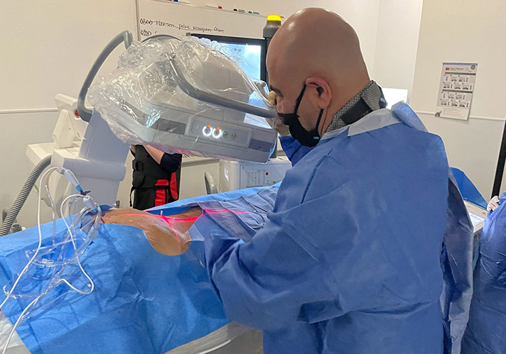 Interventional Radiology Procedure Phoenix, AZ