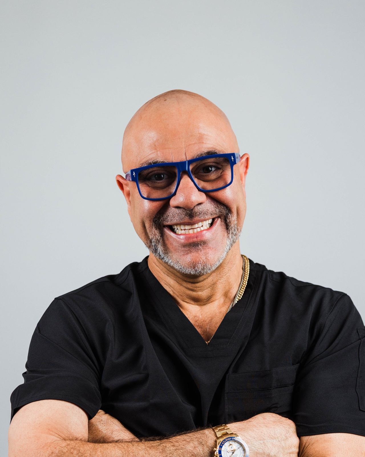 Ayad K. M. Agha, DO — portrait 2